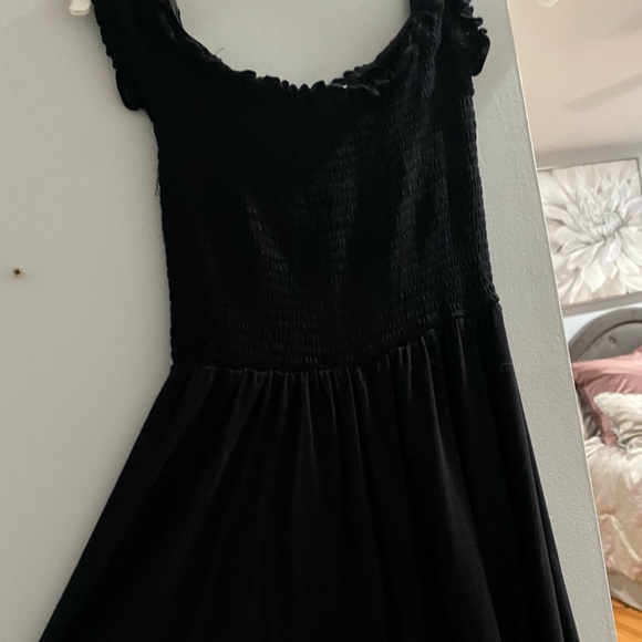 Black Romper from Garage - Picture 1 of 4